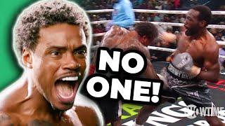 ERROL SPENCE VS. TERENCE CRAWFORD 2 REMATCH NO ONE WANTS...