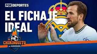 Momento ideal para Real Madrid para el fichaje de Harry Kane: El Chiringuito
