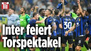 Inter deklassiert Milan im Stadtderby | InTORnational