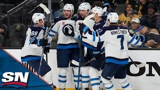 Do The Winnipeg Jets Have A Shot To Stun The Golden Knights? | Kyper and Bourne