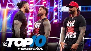 Top 10 Mejores Momentos de SmackDown: WWE Top 10, Mayo 26, 2023