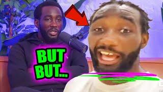 TERENCE CRAWFORD EXPOSED RANT! 