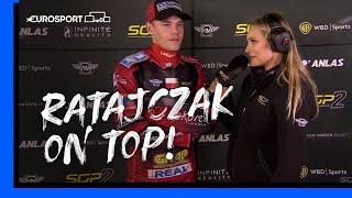 Poland Rule In #SGP2! | Damian Ratajczak's Thrilling Victory In Round 3 In Vojens | Highlights