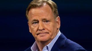 Experienced reporter loses job. Did his interview with Commissioner Roger Goodell play a role ?