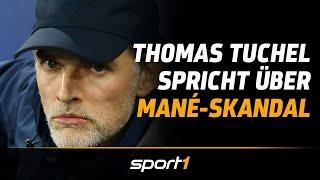 So erlebte Tuchel den Mané-Eklat