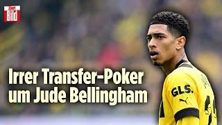Jude Bellingham: Dieser Top-Club steigt aus dem Transfer-Poker aus! | Englische Woche