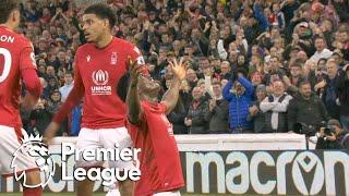 Taiwo Awoniyi nets quickfire double against Southampton | Premier League | NBC Sports