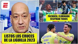 Rafa y el REPECHAJE de la Liga MX: "Terminó la fase de levanta muertos" | Exclusivos