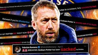 Where Did It All Go Wrong For Graham Potter?!