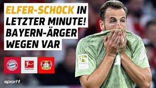 FC Bayern München - Bayer 04 Leverkusen | Bundesliga Tore und Highlights 4. Spieltag