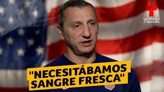 Vlatko Andonovski: "Necesitábamos sangre fresca" | Telemundo Deportes