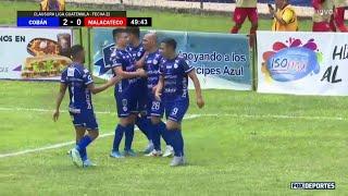 Cobán Imperial 2-0 Malacateco | HIGHLIGHTS | Jornada 22 | Liga de Guatemala