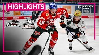 Augsburger Panther - Löwen Frankfurt | Highlights PENNY DEL 23/24 | MAGENTA SPORT