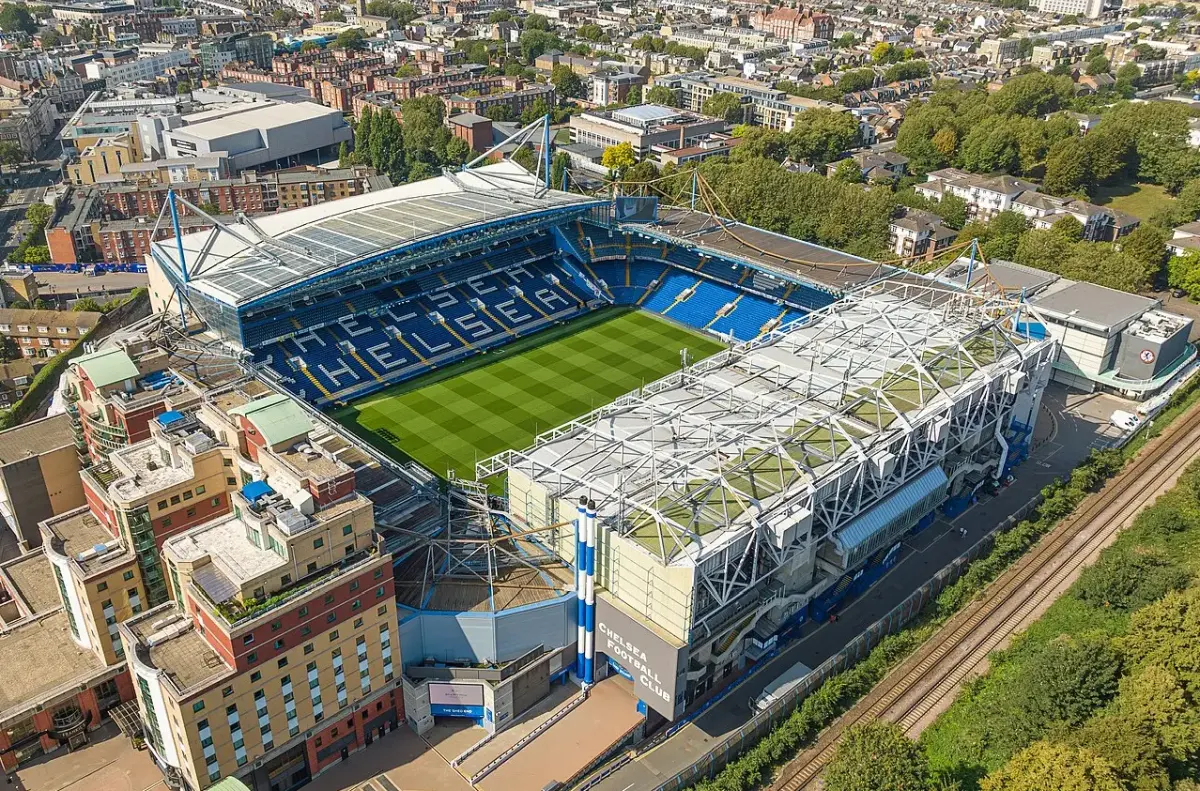 Stamford Bridge