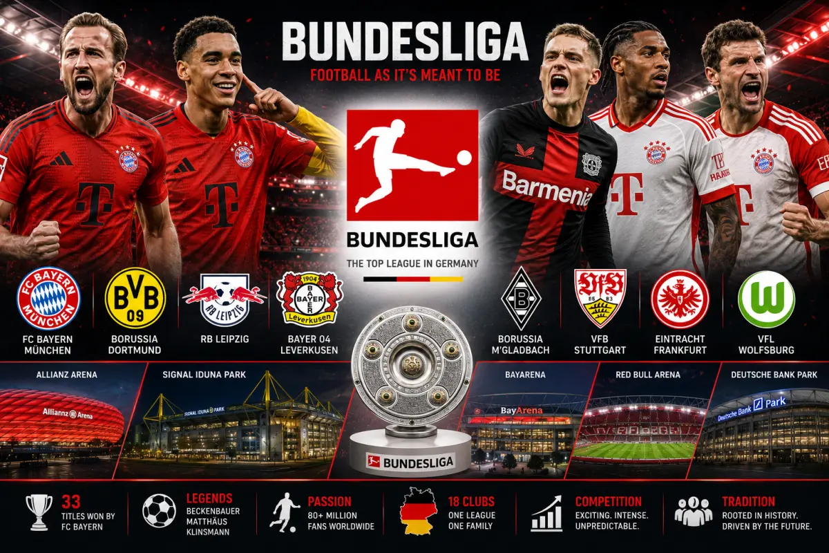 bundesliga