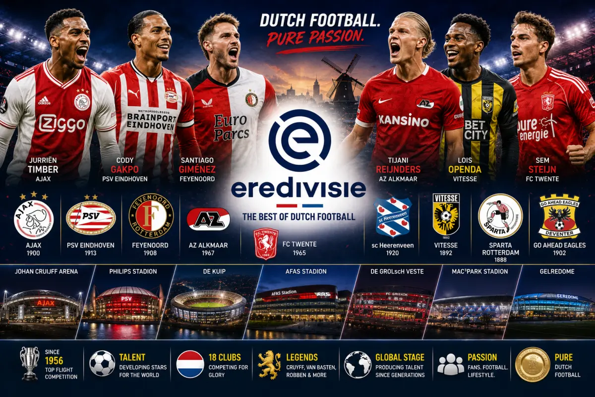 eredivisie