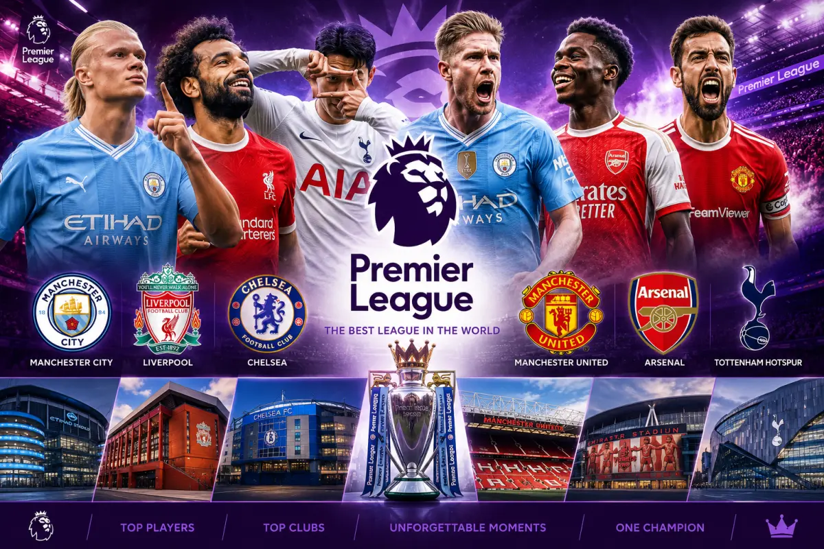 premier league