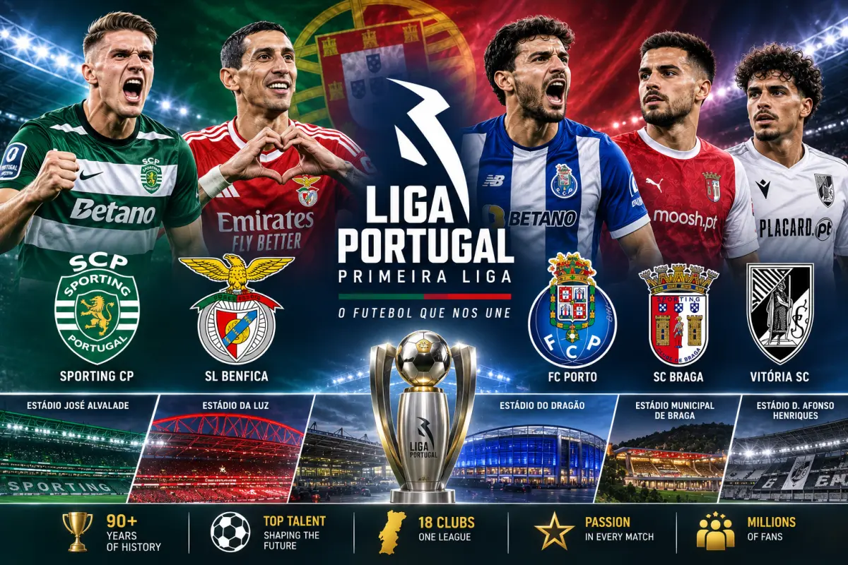 primeira liga
