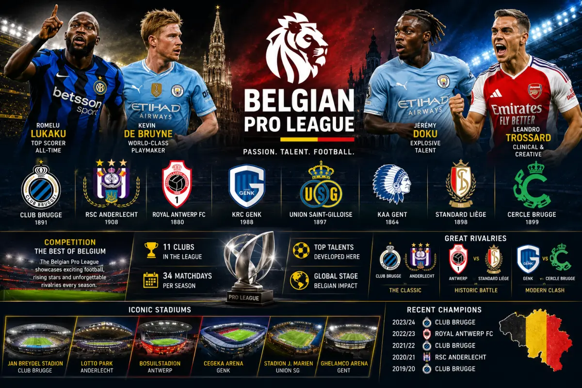 proleague