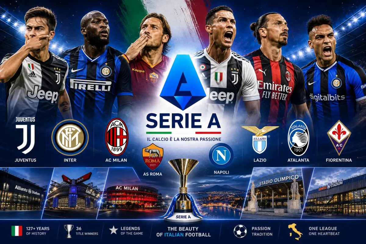serie a