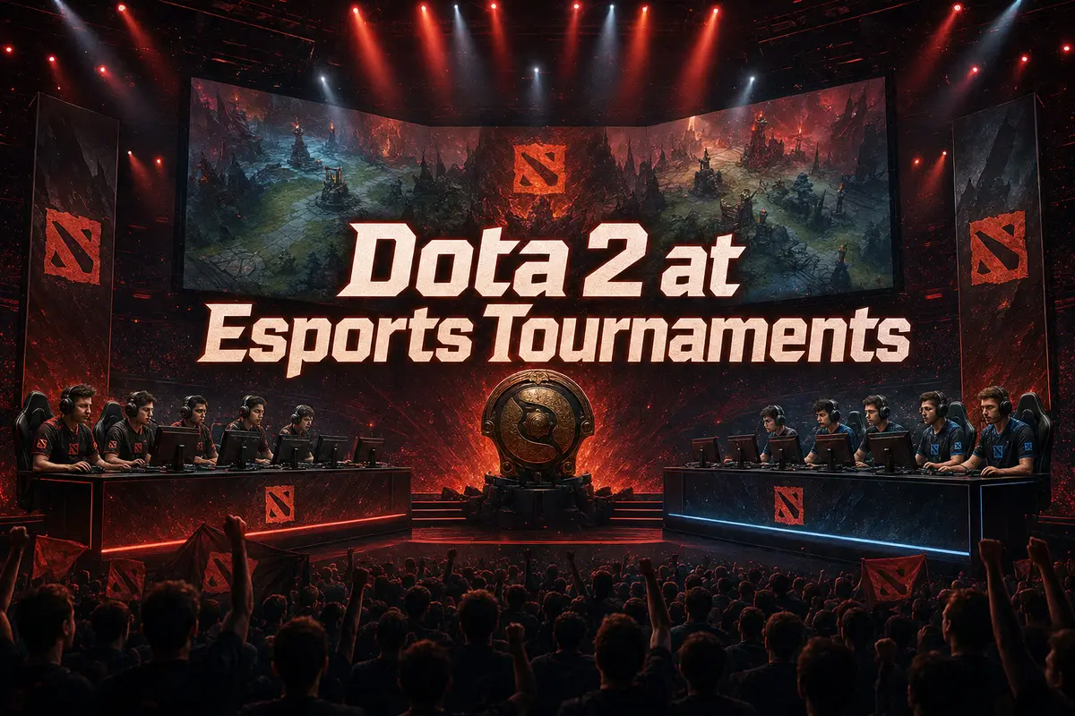 dota-2-at-esports-tournaments