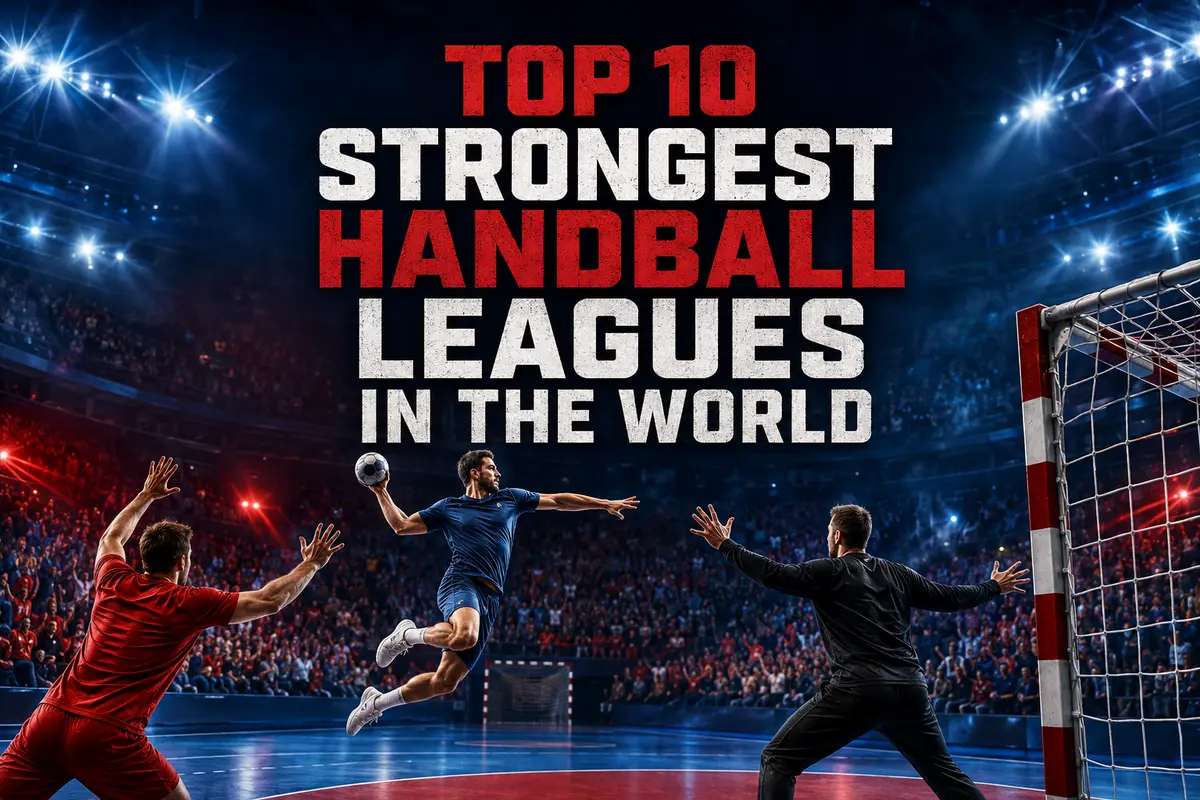 Top 10 Strongest Handball Leagues in the World