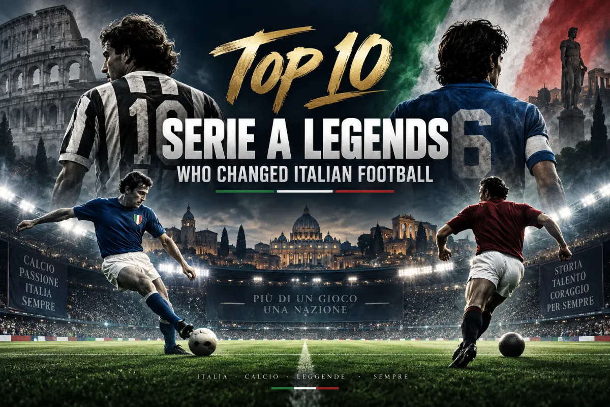 Serie A Legends