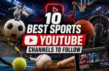 10 Best Sports YouTube Channels to Follow