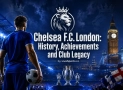 Chelsea F.C. London – History, Achievements and Club Legacy