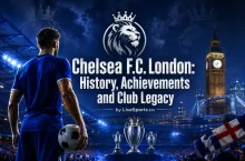 Chelsea F.C. London – History, Achievements and Club Legacy
