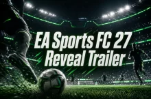 Трейлер-презентація EA Sports FC 27 [ВІДЕО]