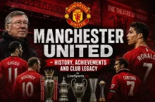 Manchester United – History, Achievements and Club Legacy