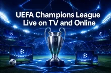 Where to Watch UEFA Champions League Matches in the 2026/27 Season in the USA?