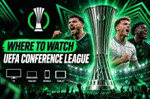 Where to Watch UEFA Conference League Matches Live