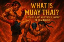 Hva er Muay Thai? Historie, regler og filosofien bak thailandsk boksing
