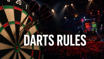 Darts Rules
