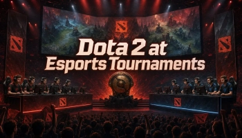 Dota 2 電競賽事