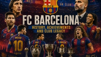 FC Barcelona: Η κληρονομιά ενός καταλανικού γίγαντα του ποδοσφαίρου
