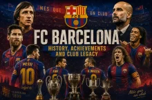 FC Barcelona: The Legacy of a Catalan Football Giant