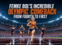 L’incredibile rimonta olimpica di Femke Bol dal quarto al primo posto