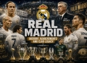 Real Madrid: Di sản của những vị vua bóng đá châu Âu