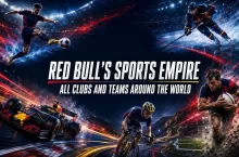 Red Bull’s Sports Empire: All Clubs and Teams Around the World