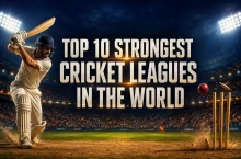 Las 10 ligas de cricket más fuertes del mundo