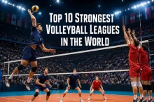 Top 10 de las ligas de voleibol más fuertes del mundo